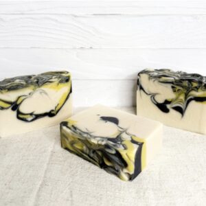 Honey Bee Soap Bar